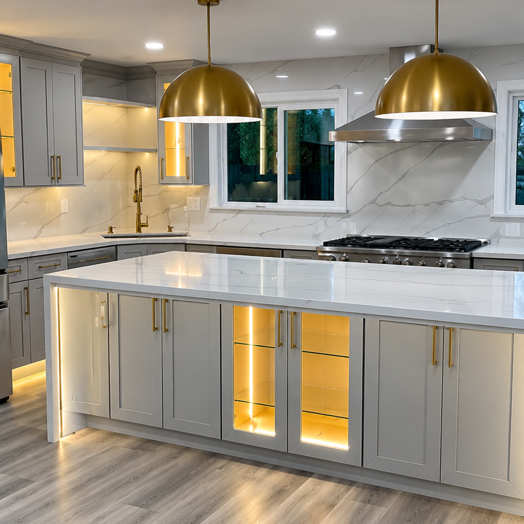 Kitchen Remodeling San Jose CA