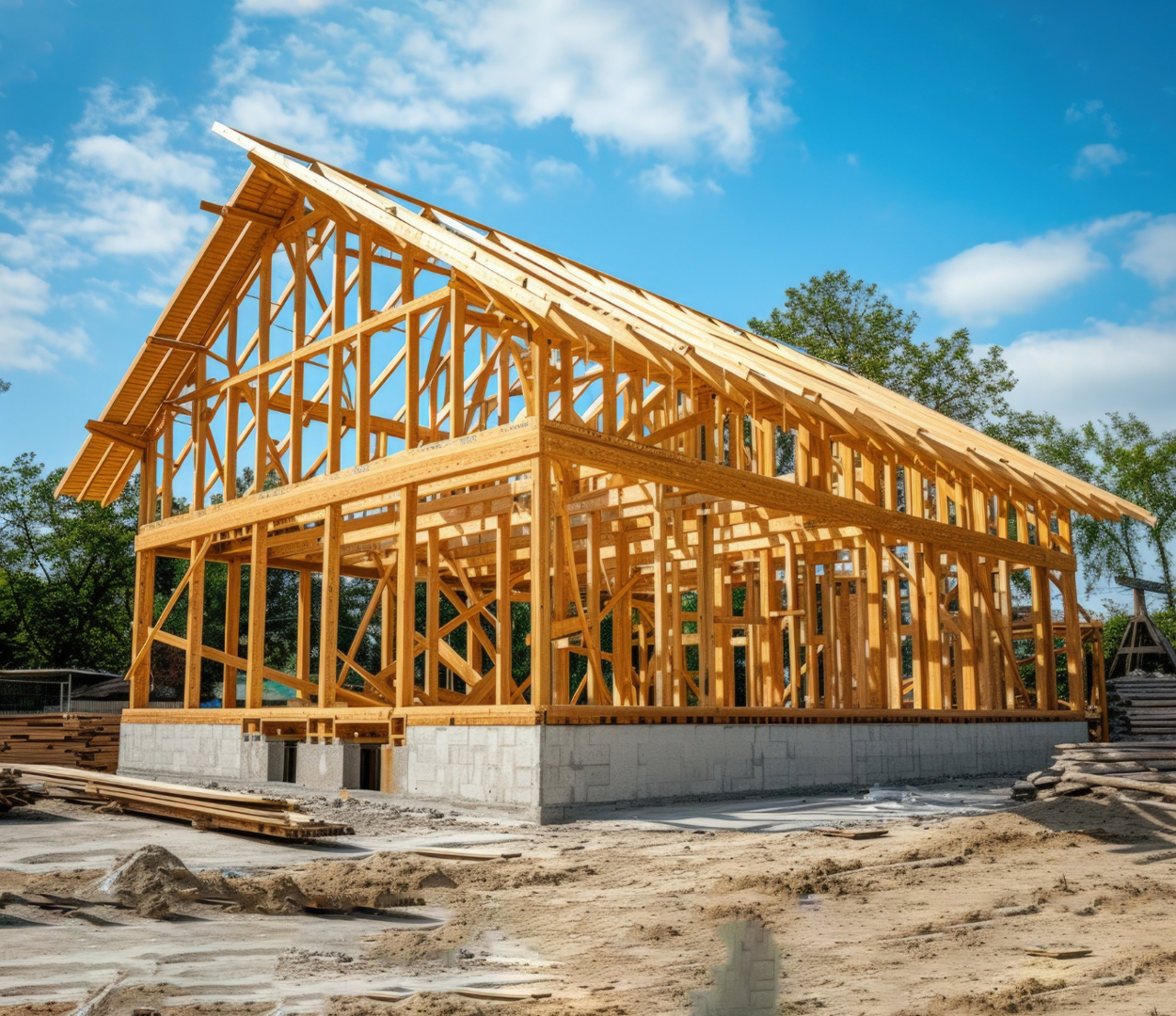 New Construction Company San Jose